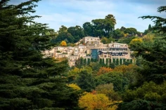 Fours seasons Hotel Westcliff, Johannesburg