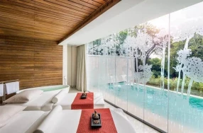 Fours seasons Hotel Westcliff, Johannesburg