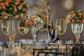 Fours seasons Hotel Westcliff, Johannesburg