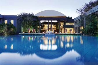 The saxon Johannesburg