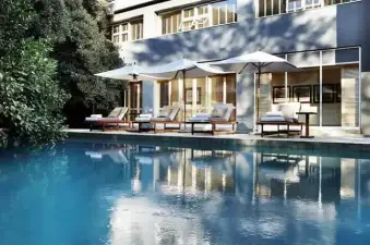 The saxon Johannesburg