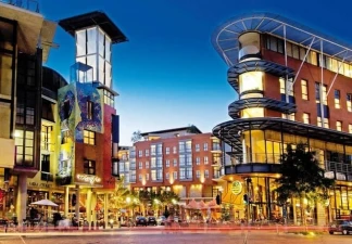 African Pride Melrose Arch, Johannesburg