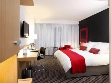 Radisson Blu Gautrain Hotel 5 Radisson Blu Gautrain Hotel, Johannesburg