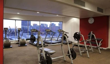 Radisson Blu Gautrain Hotel, Johannesburg