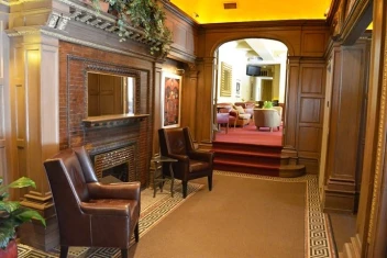 Alexander Inn Hotel Philadelphia Pennsylvania