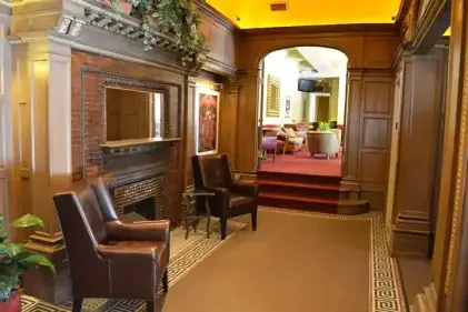 Alexander Inn Hotel Philadelphia Pennsylvania