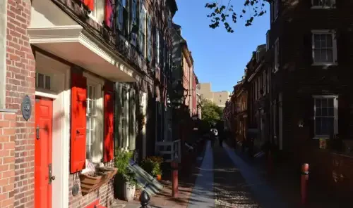 Alexander Inn Hotel Philadelphia Pennsylvania