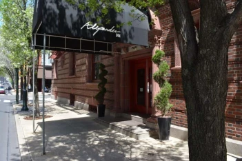 Alexander Inn Hotel Philadelphia Pennsylvania