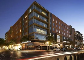 Protea hotel fire and Ice Johannesburg
