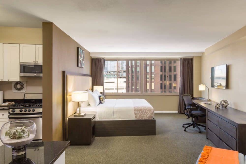 Windsor Suites Hotel Philadelphia Pennsylvania