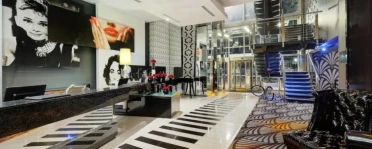 Protea Hotel Fire & Ice Johannesburg Melrose Arch