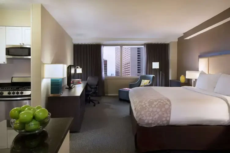 The Windsor Suites Hotel Philadelphia Pennsylvania