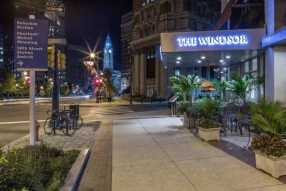 The Windsor Suites Hotel Philadelphia Pennsylvania