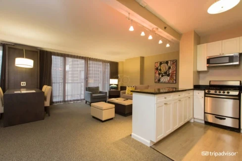 The Windsor Suites Hotel Philadelphia Pennsylvania