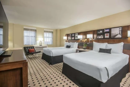 The Warwick Hotel