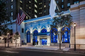 The Warwick Suites Hotel Philadelphia Pennsylvania