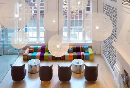 The Warwick Suites Hotel Philadelphia Pennsylvania