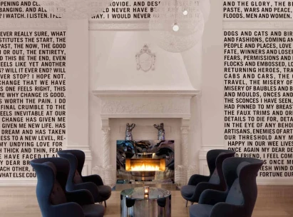 The Warwick Suites Hotel Philadelphia Pennsylvania