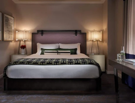 Hotel Palomar Philadelphia Pennsylvania