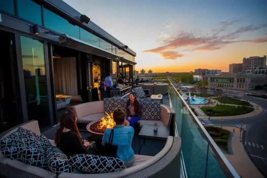 The Logan Hotel Philadelphia Pennsylvania