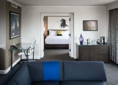 The Logan Hotel Philadelphia Pennsylvania