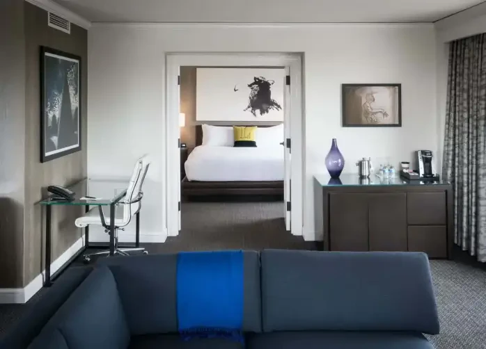 The Logan Hotel Philadelphia Pennsylvania