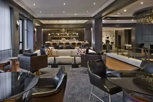 The Logan Hotel Philadelphia Pennsylvania