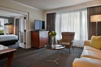 The Logan Hotel Philadelphia Pennsylvania