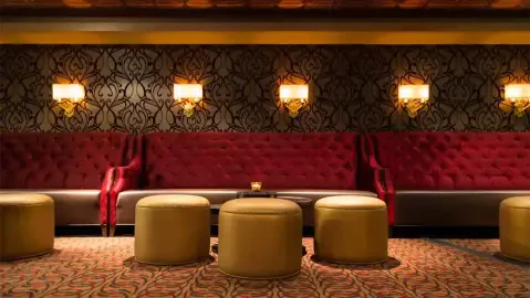 Omni William Penn Hotel Pittsburgh Pennsylvania