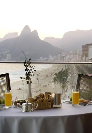 Hotell Fasano Rio de Janeiro