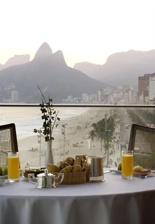 Hotel Fasano Rio de Janeiro