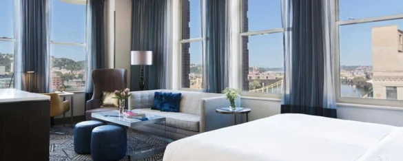 Renaissance Pittsburgh Hotel Pennsylvania