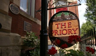 The Priory Hotel