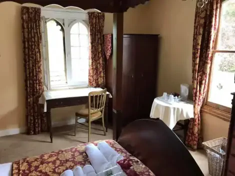 The Priory Hotel Pittsburgh Pennsylvania