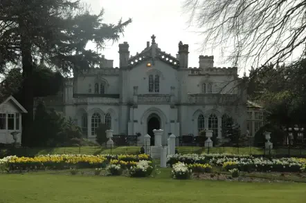 The Priory Hotel Pittsburgh Pennsylvania