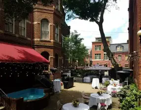 The Priory Hotel