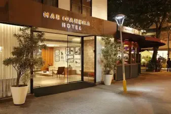 Mar Ipanema Hotel, Rio de Janeiro