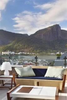 Mar Ipanema Hotel, Rio de Janeiro