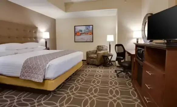 Drury Plaza Hotel Pittsburgh Pennsylvania