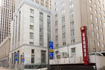 Drury Plaza Hotel Pittsburgh Pennsylvania