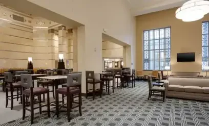 Drury Plaza Hotel Pittsburgh Pennsylvania