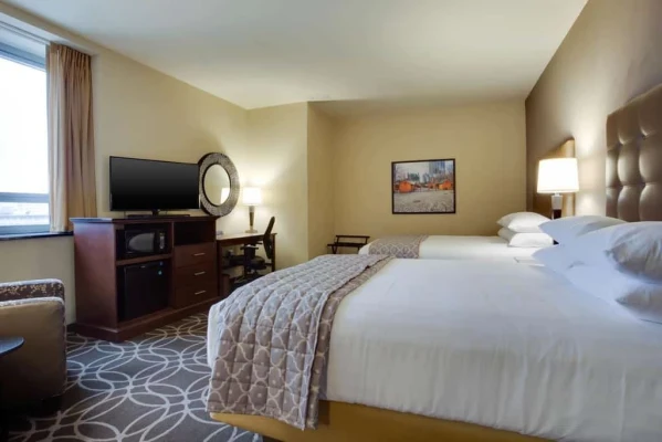 Drury Plaza Hotel Pittsburgh Pennsylvania