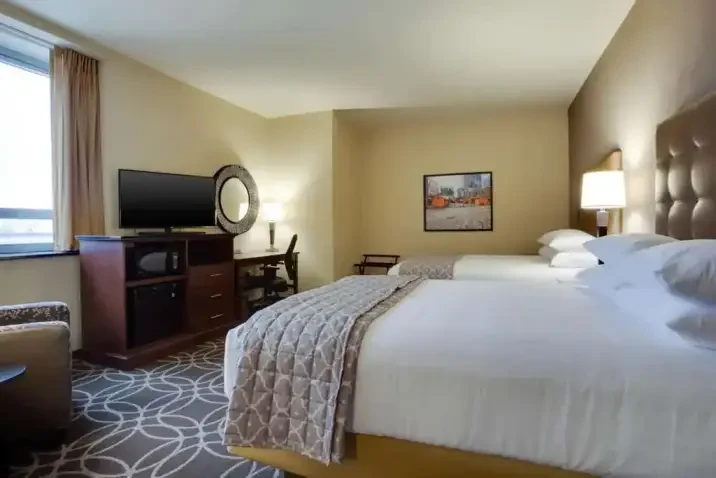 Drury Plaza Hotel Pittsburgh Pennsylvania