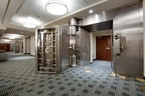 Drury Plaza Hotel Pittsburgh Pennsylvania