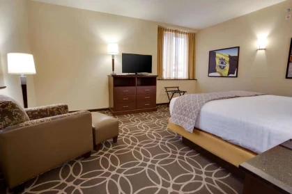Drury Plaza Hotel Pittsburgh Pennsylvania