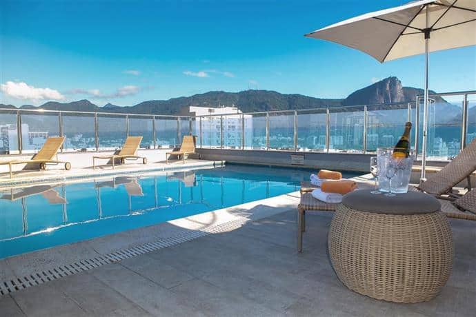 Golden Tulip Ipanema Plaza, rio