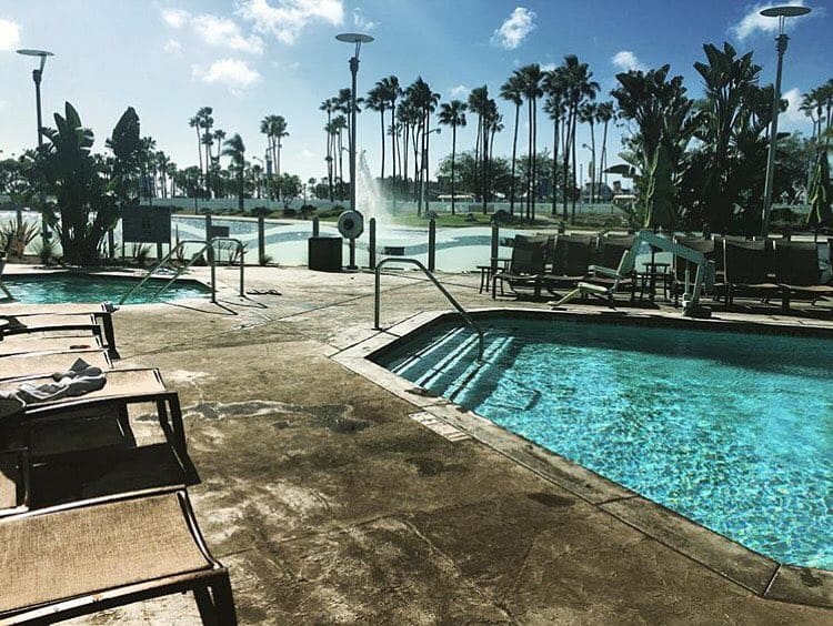 Hyatt Regency Long Beach Downtown California