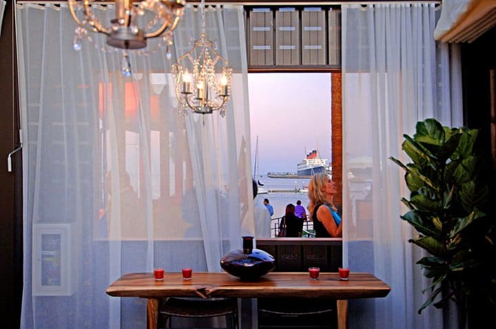 Hotel Maya Long Beach California