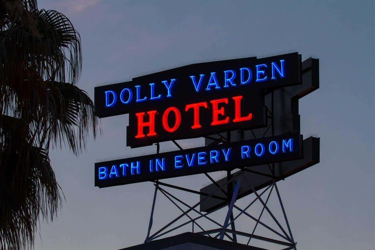 The Varden Hotel Long Beach California