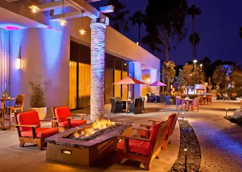 Torrance Marriott Redondo Beach Long Beach California